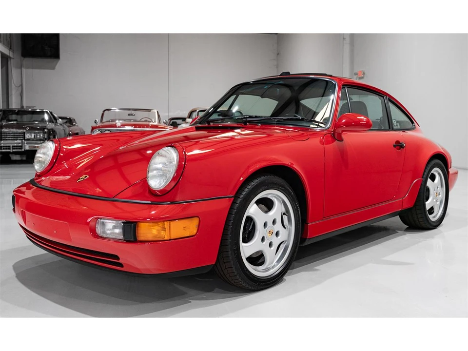 1992 Porsche 964 Carrera - Image 2 of 31