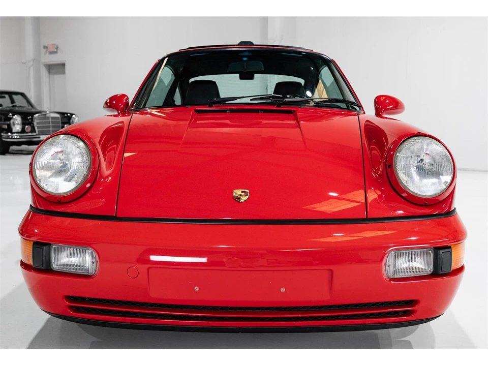 1992 Porsche 964 Carrera - Image 3 of 31