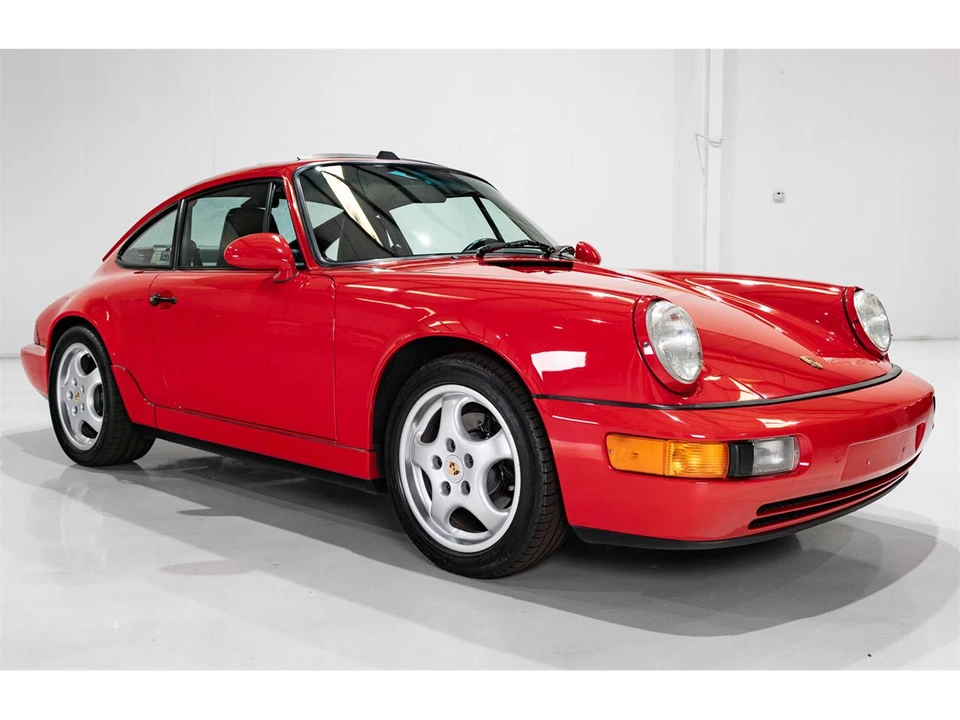 1992 Porsche 964 Carrera - Image 4 of 31