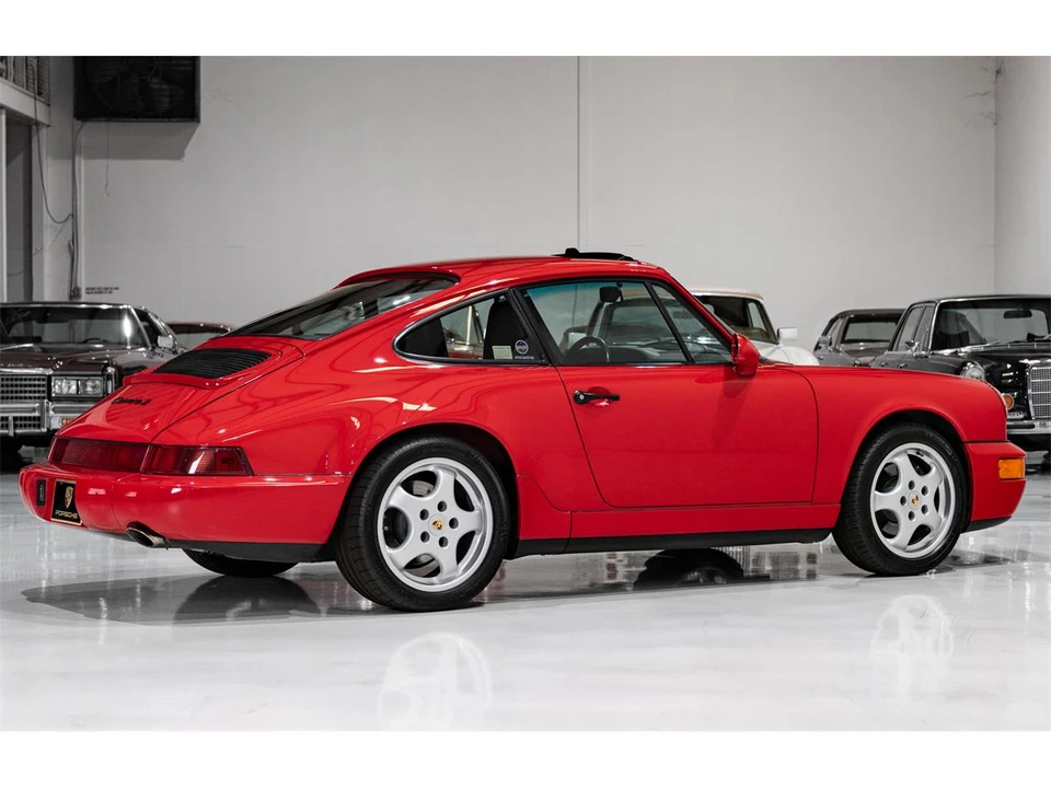 1992 Porsche 964 Carrera - Image 5 of 31