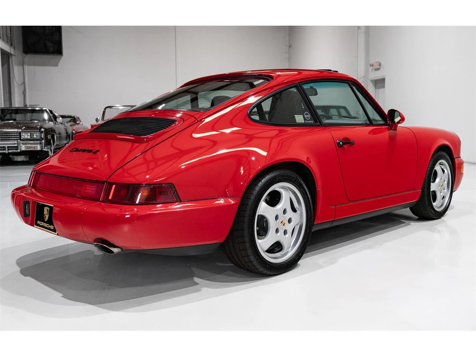 1992 Porsche 964 Carrera - Image 6 of 31