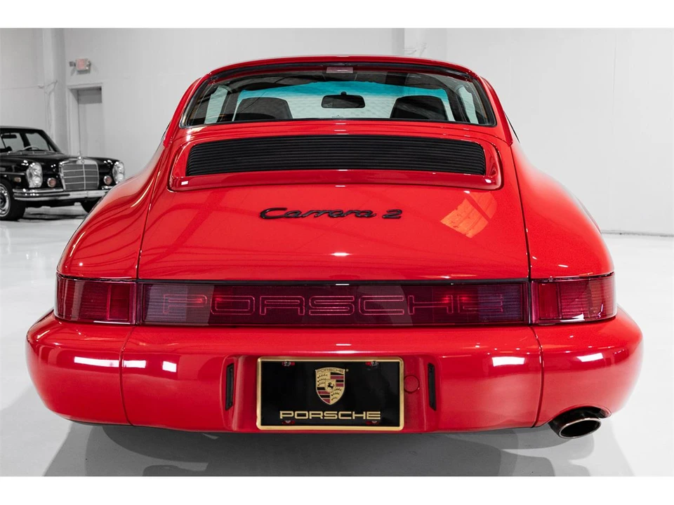 1992 Porsche 964 Carrera - Image 7 of 31