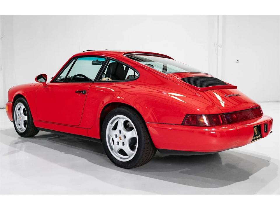 1992 Porsche 964 Carrera - Image 8 of 31