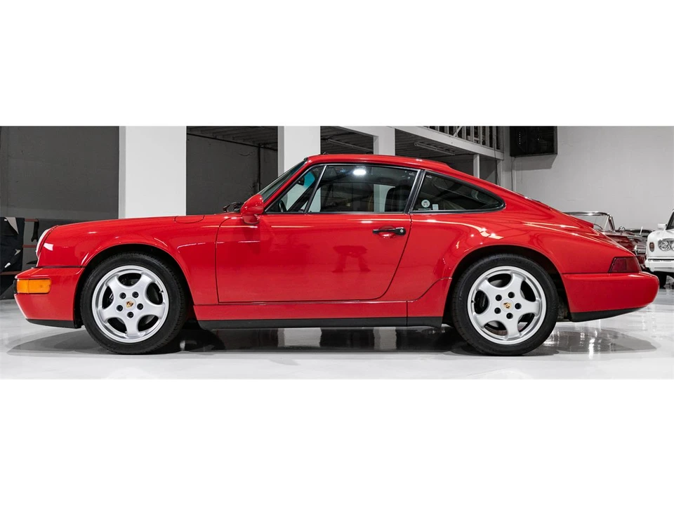 1992 Porsche 964 Carrera - Image 9 of 31