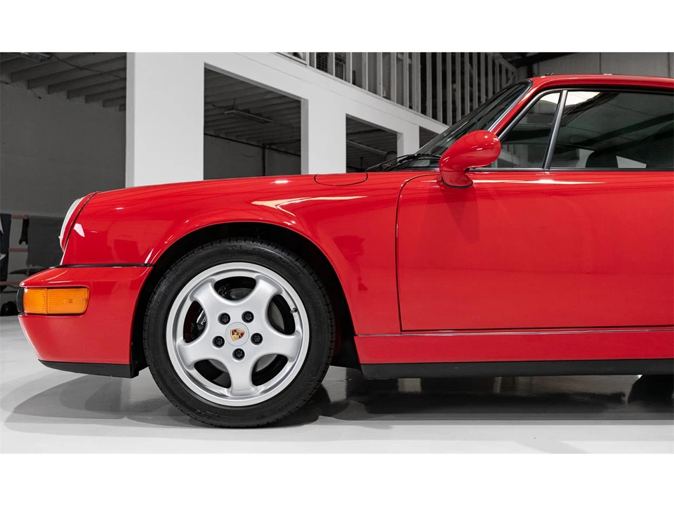 1992 Porsche 964 Carrera - Image 10 of 31
