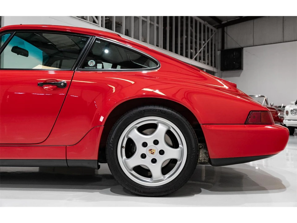 1992 Porsche 964 Carrera - Image 11 of 31