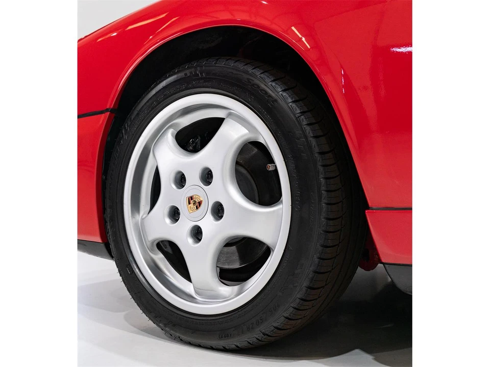 1992 Porsche 964 Carrera - Image 12 of 31