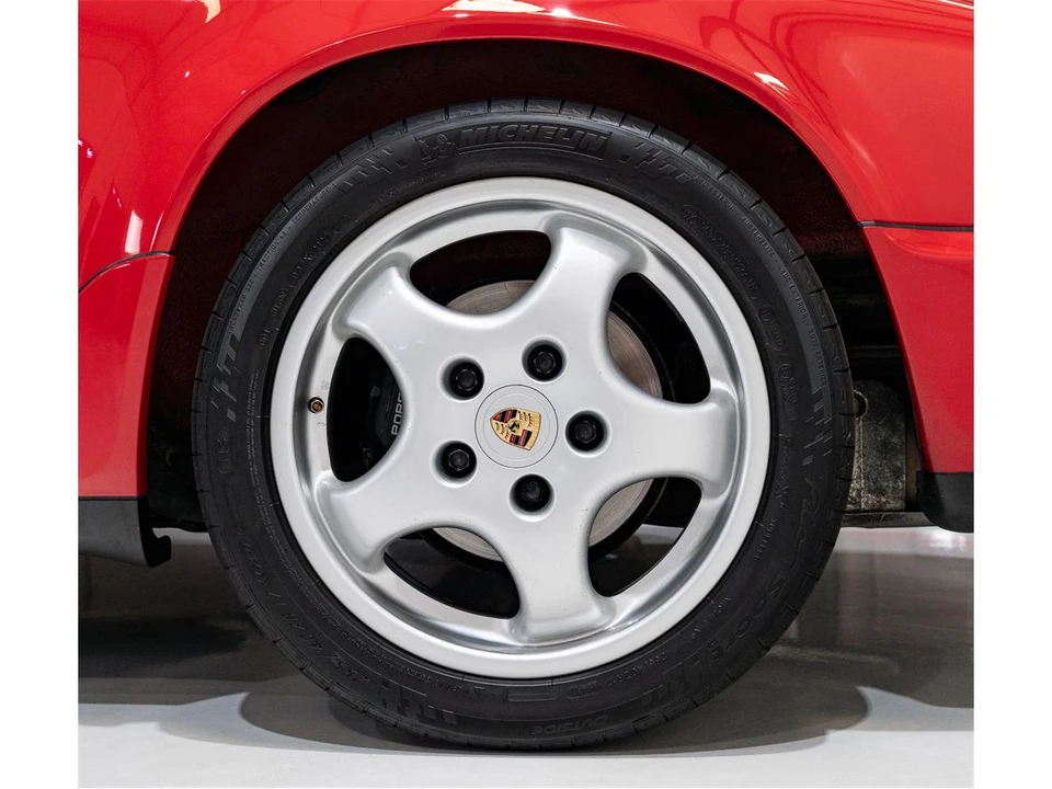 1992 Porsche 964 Carrera - Image 13 of 31