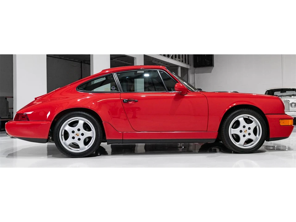 1992 Porsche 964 Carrera - Image 14 of 31