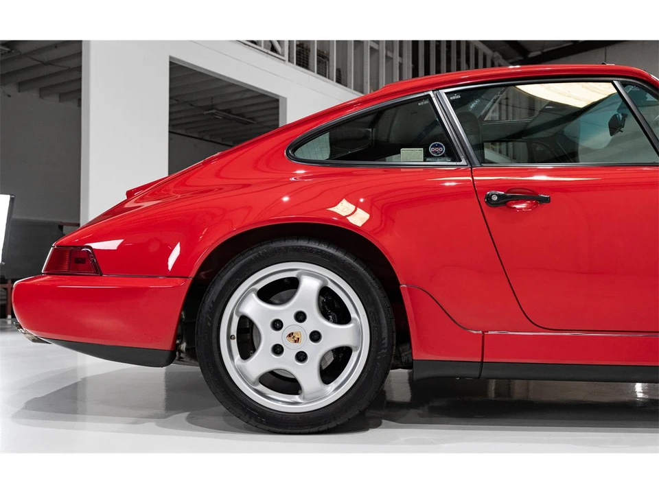 1992 Porsche 964 Carrera - Image 15 of 31