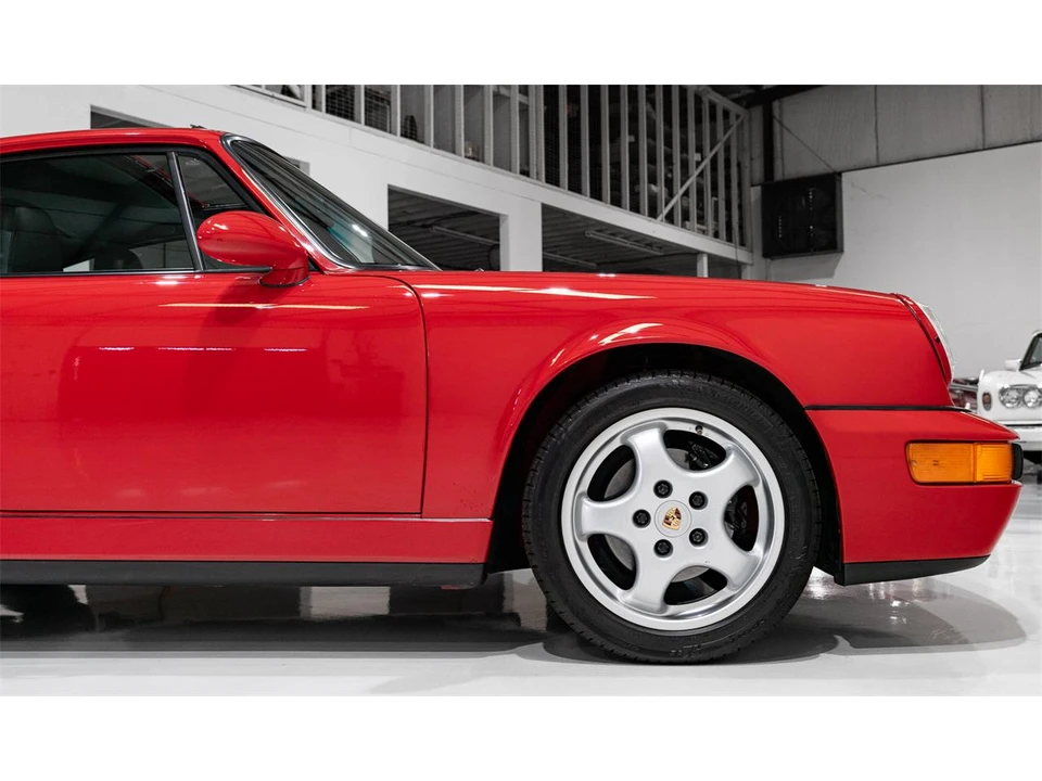 1992 Porsche 964 Carrera - Image 16 of 31