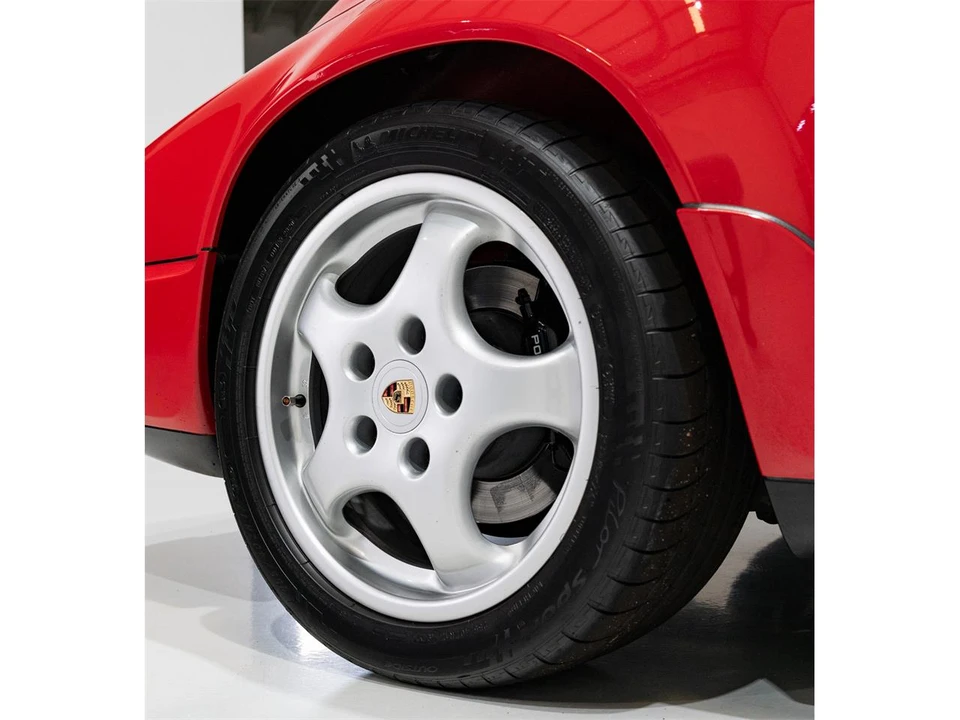 1992 Porsche 964 Carrera - Image 17 of 31