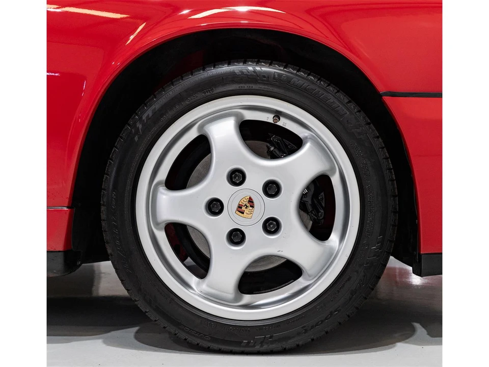 1992 Porsche 964 Carrera - Image 18 of 31