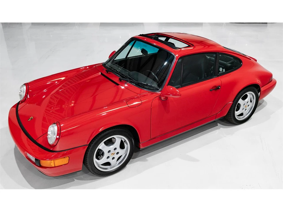 1992 Porsche 964 Carrera - Image 19 of 31