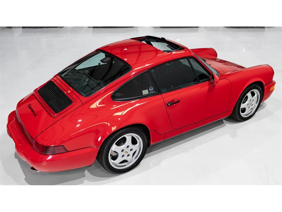 1992 Porsche 964 Carrera - Image 20 of 31
