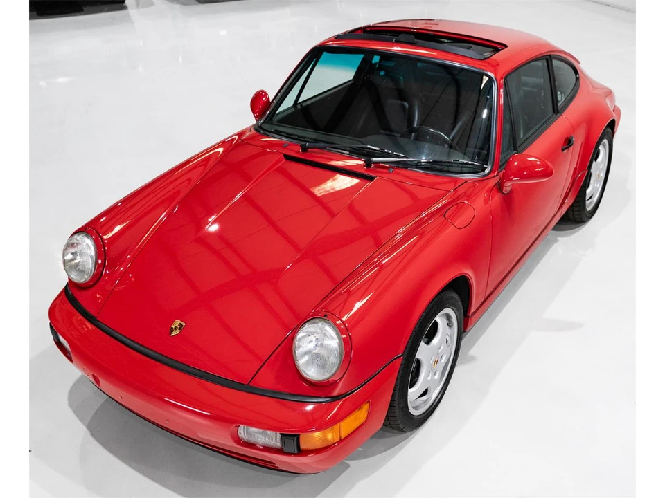 1992 Porsche 964 Carrera - Image 21 of 31