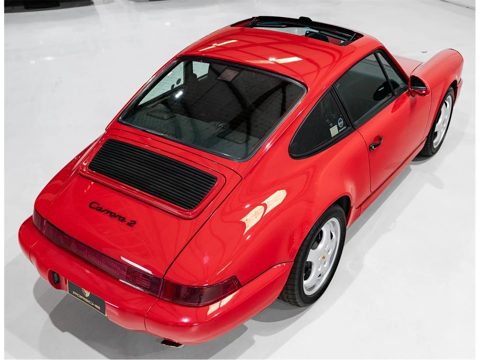 1992 Porsche 964 Carrera - Image 22 of 31