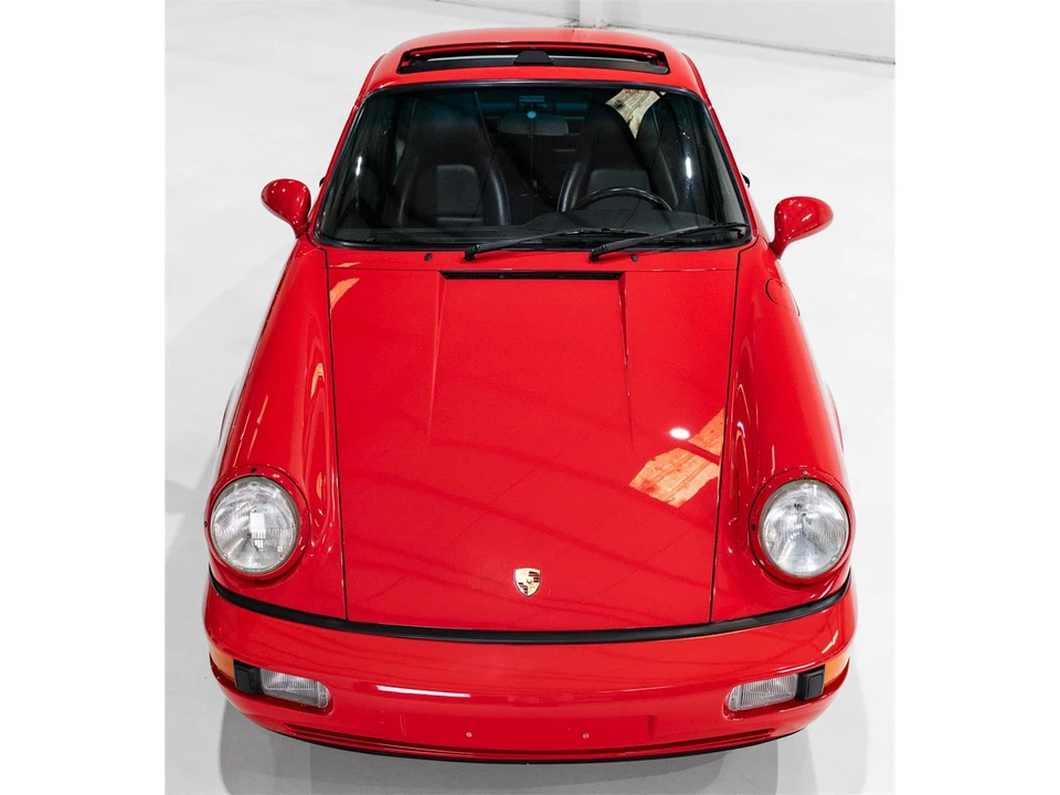 1992 Porsche 964 Carrera - Image 23 of 31