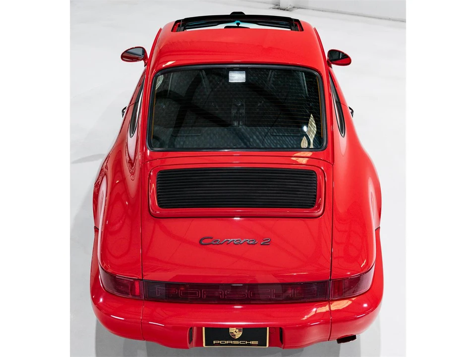 1992 Porsche 964 Carrera - Image 24 of 31
