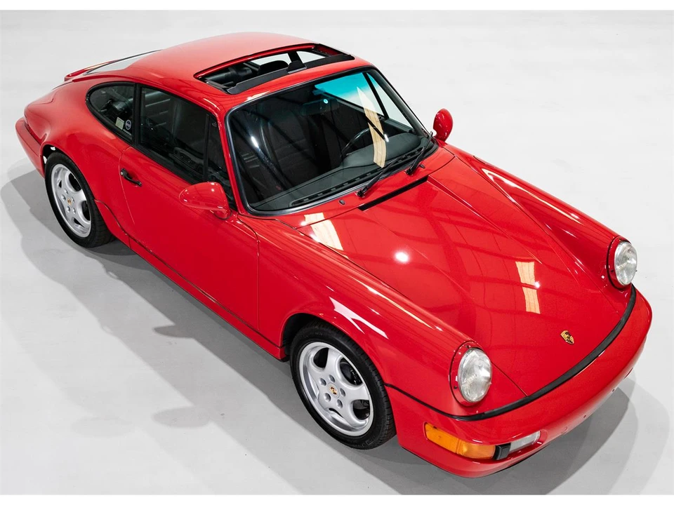 1992 Porsche 964 Carrera - Image 25 of 31