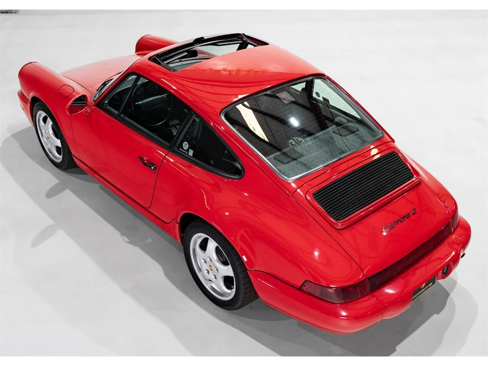 1992 Porsche 964 Carrera - Image 26 of 31