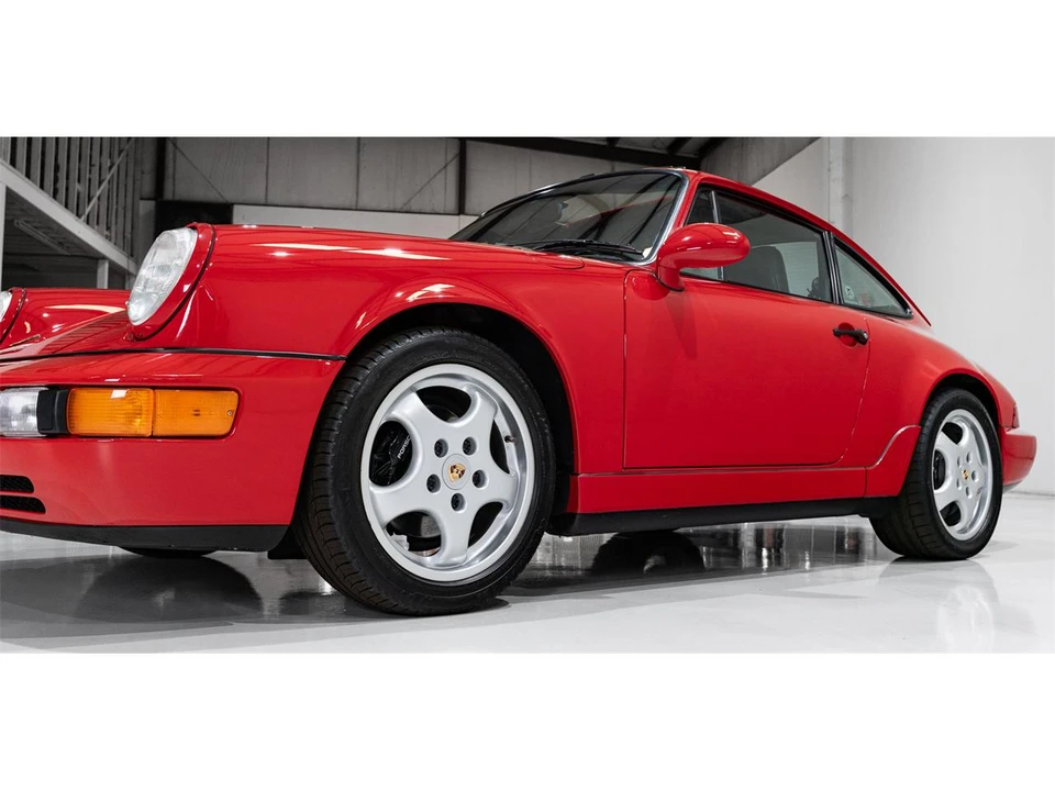1992 Porsche 964 Carrera - Image 27 of 31