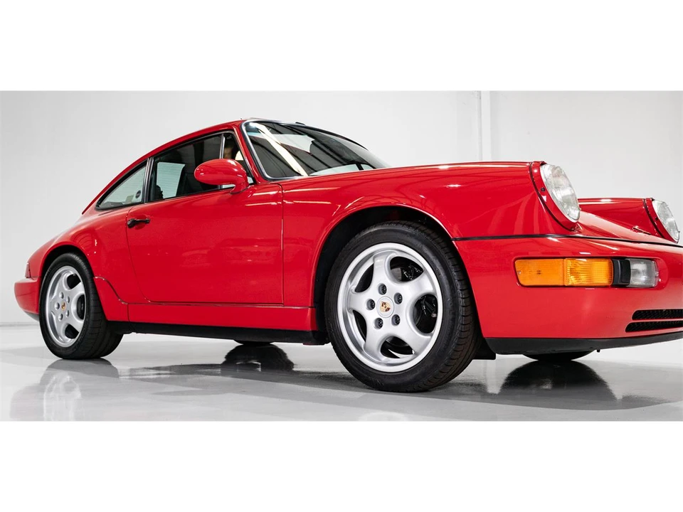 1992 Porsche 964 Carrera - Image 28 of 31