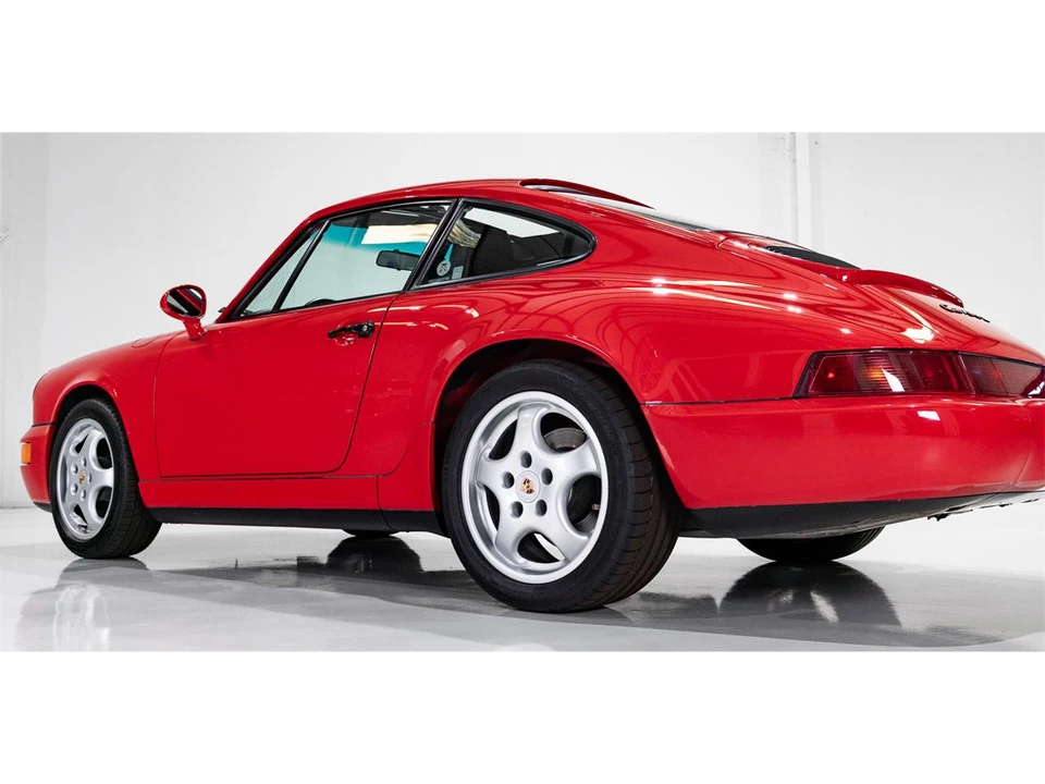 1992 Porsche 964 Carrera - Image 29 of 31