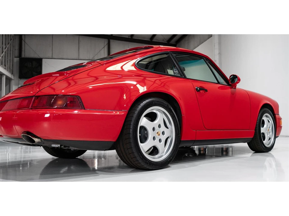 1992 Porsche 964 Carrera - Image 30 of 31