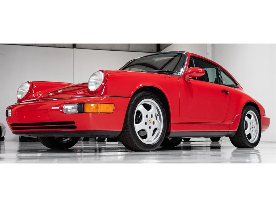 1992 Porsche 964 Carrera - Image 31 of 31