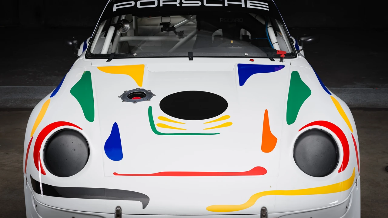 1992 Porsche 964 Carrera - Image 20 of 31