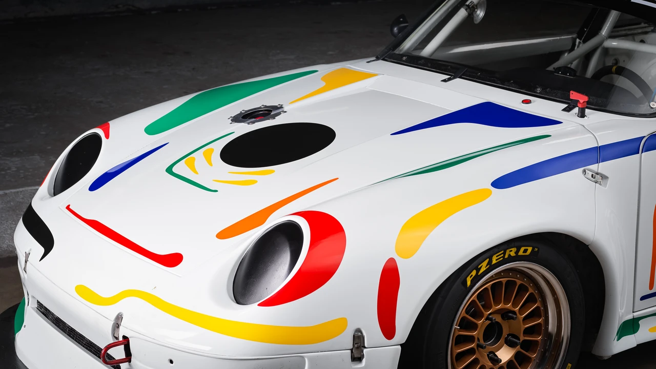 1992 Porsche 964 Carrera - Image 23 of 31