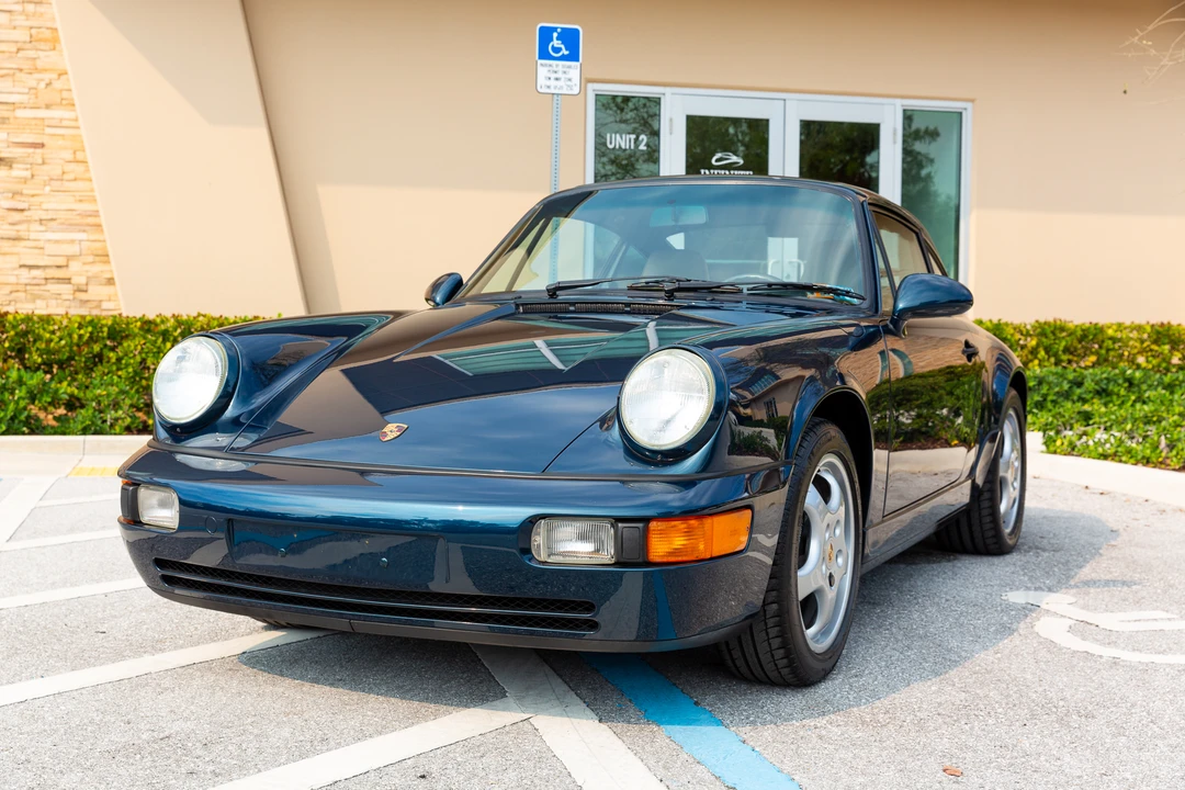1992 Porsche 964 Carrera - Image 3 of 31