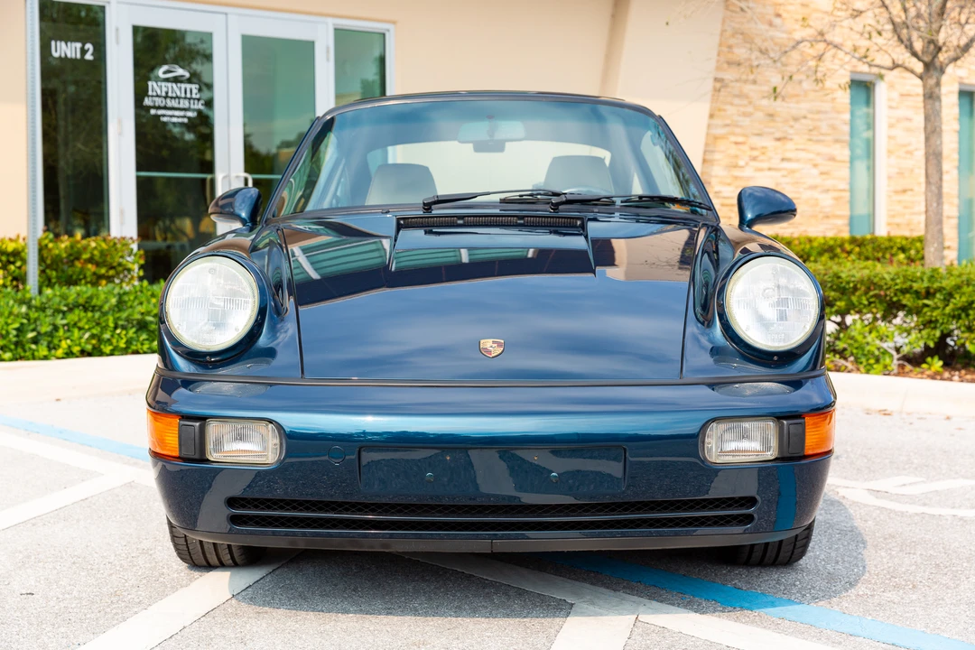 1992 Porsche 964 Carrera - Image 4 of 31