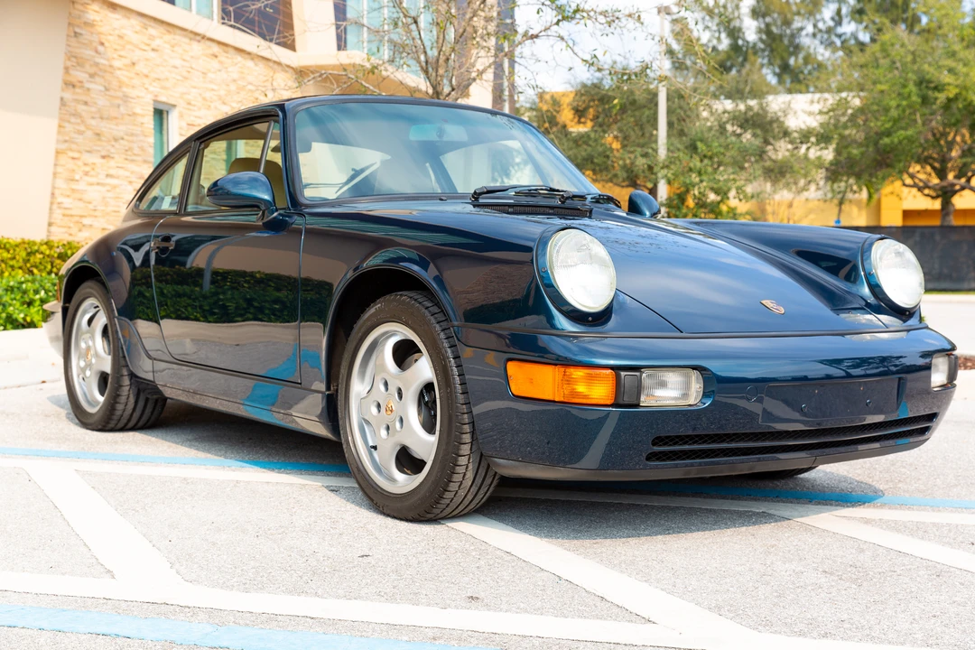 1992 Porsche 964 Carrera - Image 5 of 31