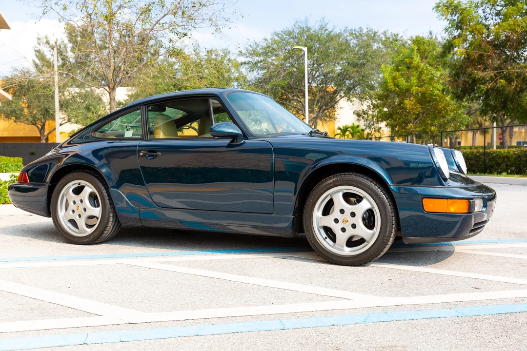 1992 Porsche 964 Carrera - Image 6 of 31