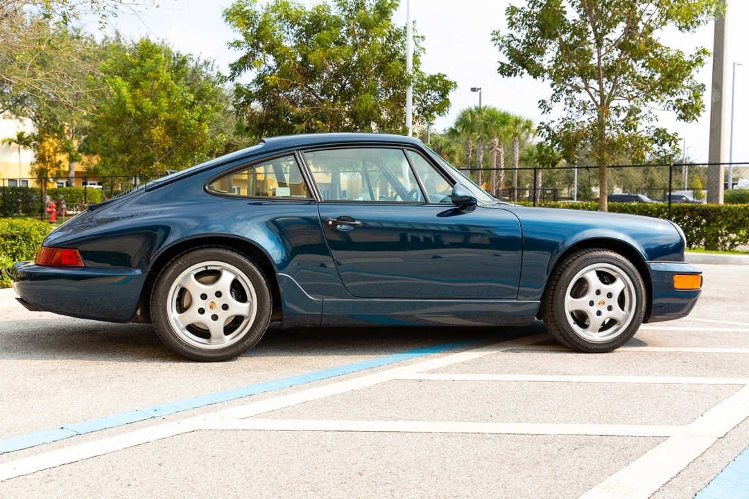 1992 Porsche 964 Carrera - Image 7 of 31