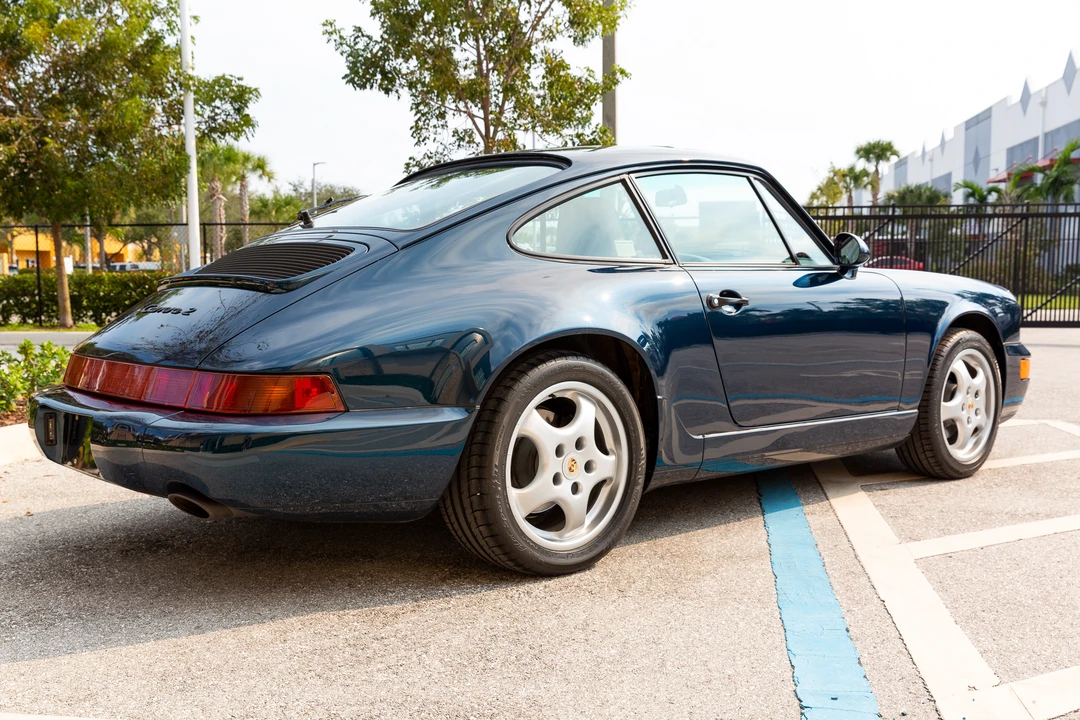 1992 Porsche 964 Carrera - Image 8 of 31