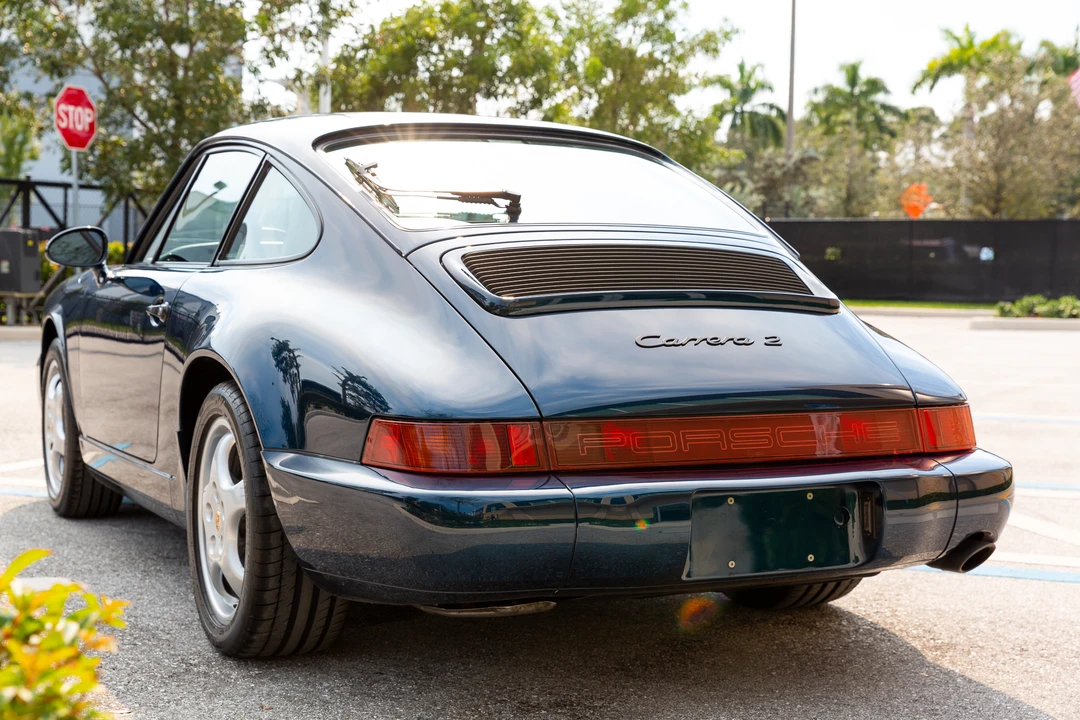 1992 Porsche 964 Carrera - Image 11 of 31