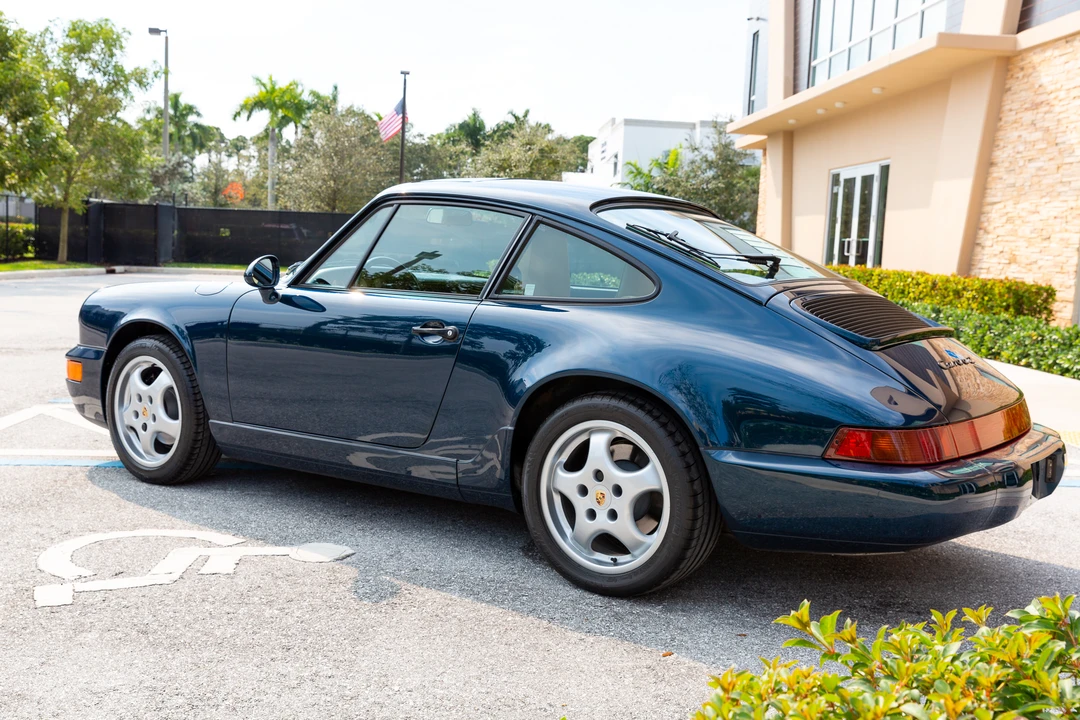 1992 Porsche 964 Carrera - Image 12 of 31