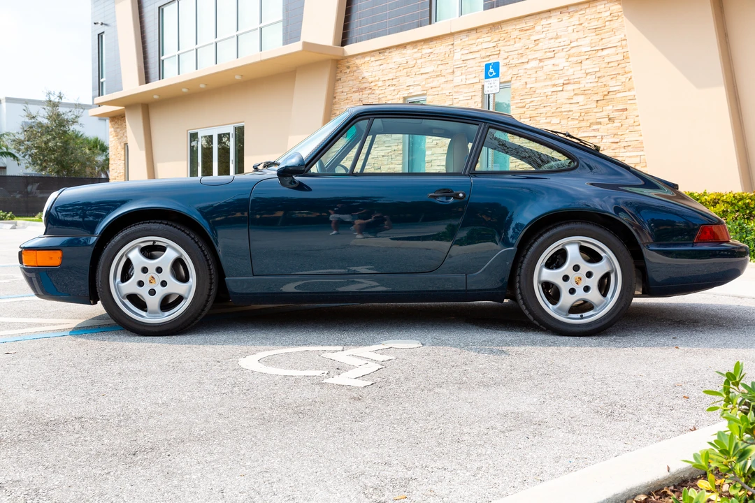 1992 Porsche 964 Carrera - Image 13 of 31