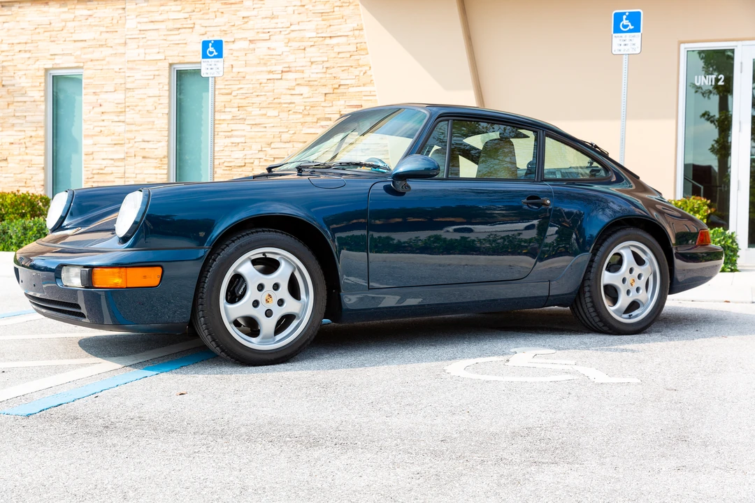 1992 Porsche 964 Carrera - Image 2 of 31