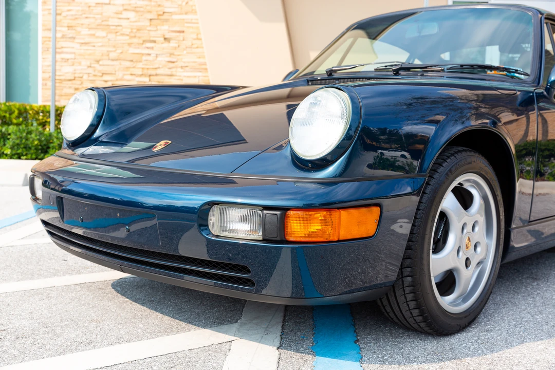 1992 Porsche 964 Carrera - Image 22 of 31