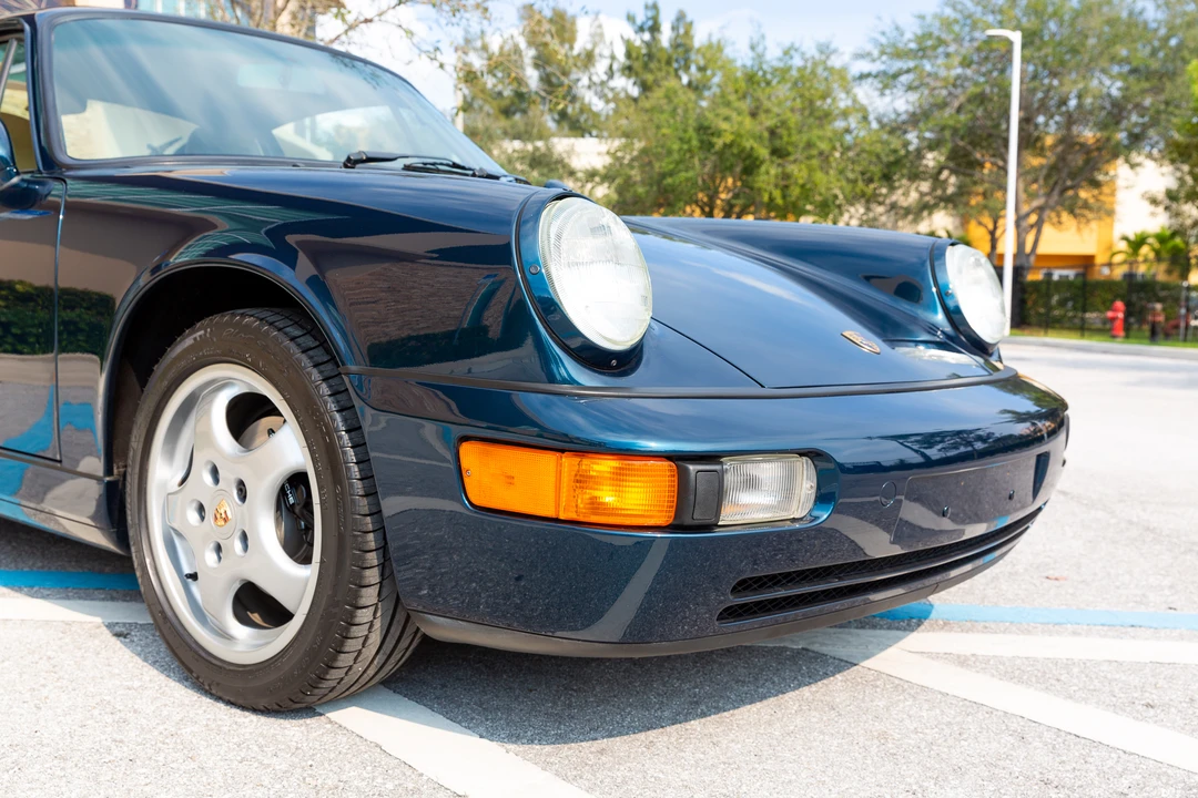 1992 Porsche 964 Carrera - Image 23 of 31