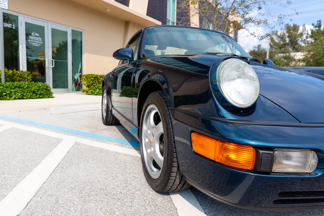 1992 Porsche 964 Carrera - Image 16 of 31