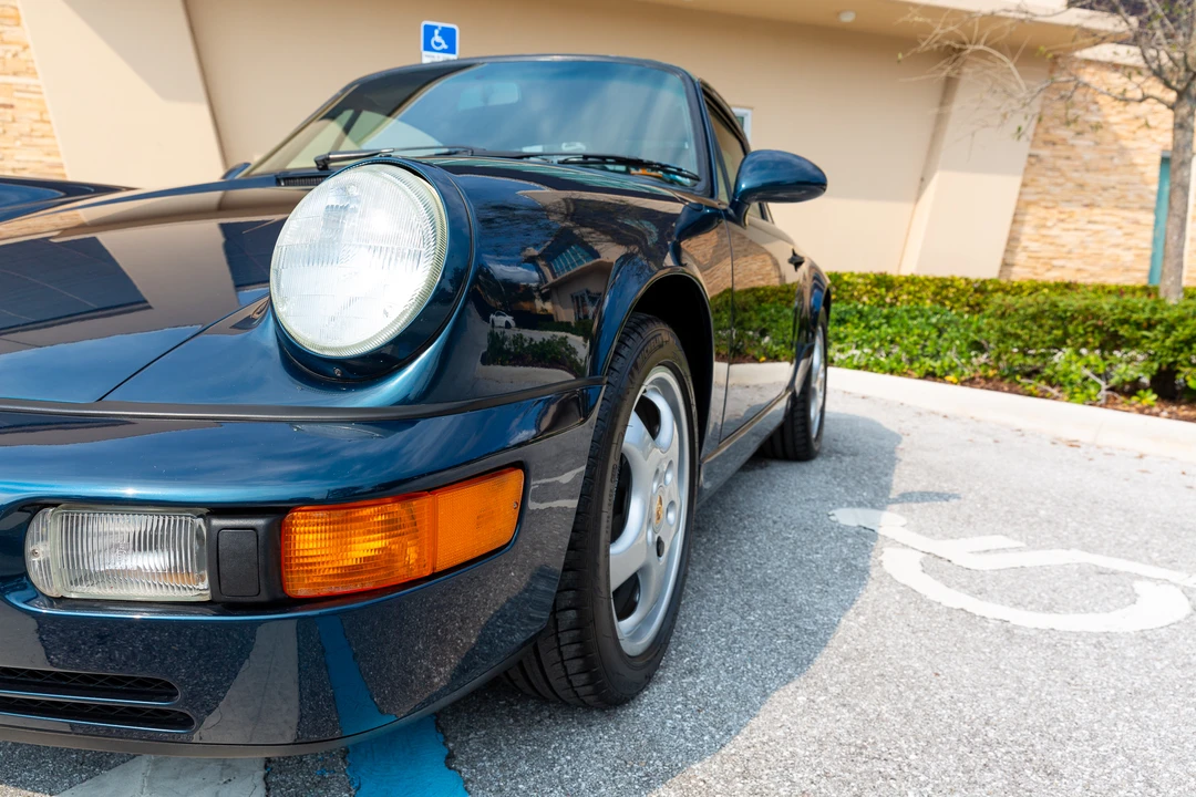 1992 Porsche 964 Carrera - Image 17 of 31