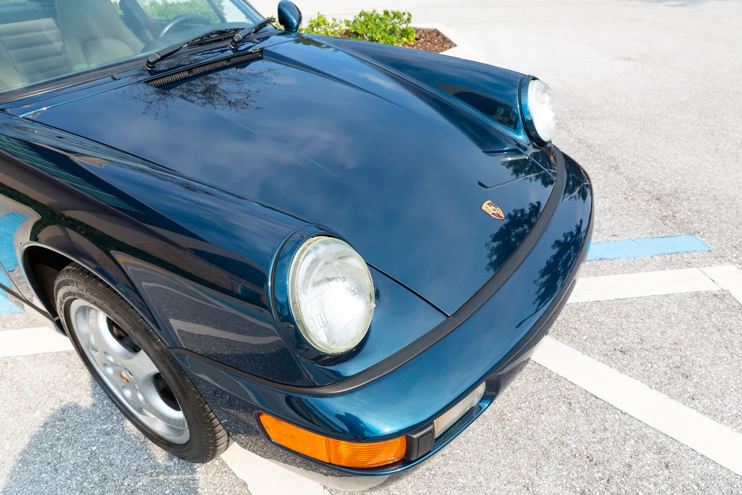 1992 Porsche 964 Carrera - Image 20 of 31