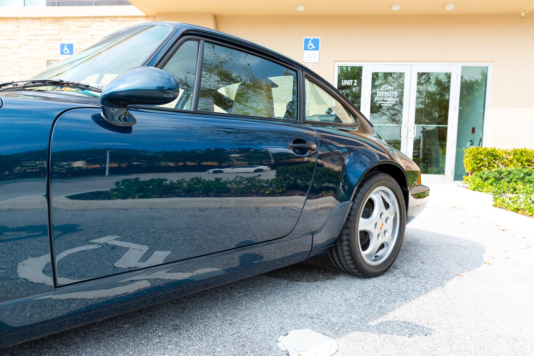 1992 Porsche 964 Carrera - Image 15 of 31