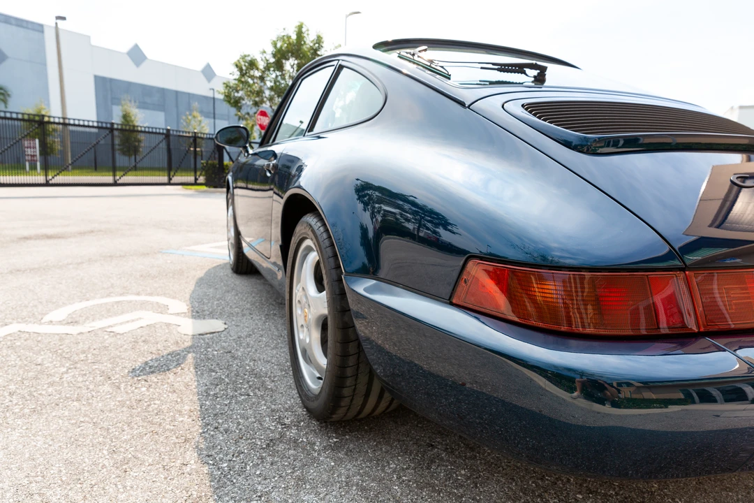 1992 Porsche 964 Carrera - Image 18 of 31