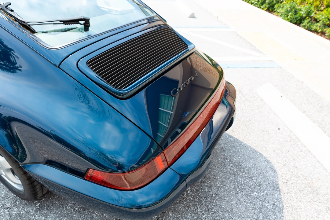 1992 Porsche 964 Carrera - Image 24 of 31